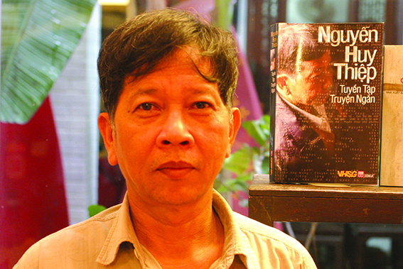 Nguyễn Huy Thiệp - Người kê cao nền truyện ngắn dân tộc